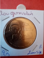 Médaille Touristique Monnaie De Paris MDP 29 Plougonvalin Aux Marins 2005 - 2005