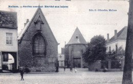 MALINES - MECHELEN -  Ancien Couvent - Marché Aux Laines - Mechelen