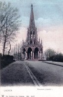 LAEKEN - BRUXELLES -  Le Monument De Léopold Ier - Laeken