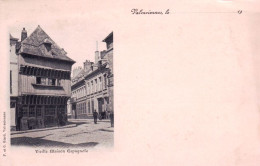 59 - VALENCIENNES -  Vieille Maison Espagnole - Valenciennes