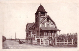 BREDENE Aan ZEE - BREEDENE Sur MER -  Home Vaxelaire - Bredene