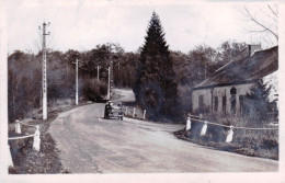 59 - Nord -  FOURMIES - Promenade De La Carnaille - Fourmies