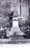 59 - ANICHE - Monument Des Soldats Morts Pour La Patrie - Animée - Aniche