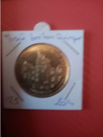 Médaille Touristique Monnaie De Paris MDP 29 Quimper Musée 2014 - 2014