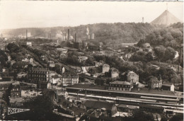 LONGWY  Vue Sur Les Usines De Senelle - Longwy