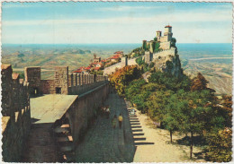 LD61 : Italie : San Marin , San Marino : Vues - Saint-Marin