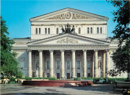  RUSSIE - THE BOLSHOI THEATRE - Russia