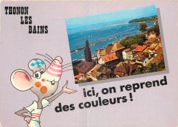  74 -  THONON LES BAINS - Thonon-les-Bains