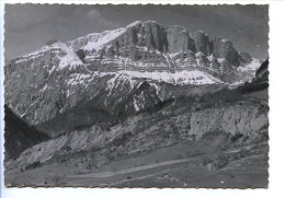 CPSM Dentelée 10.5 X 15  Isère  Vercors Le Grand Veymond - Vercors