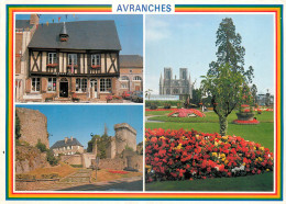 50 - AVRANCHES - MULTIVUES - Avranches