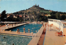 46 -  SAINT CERE - LA PISCINE - Saint-Céré