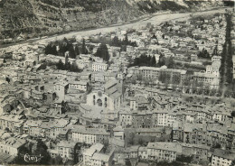 04 - DIGNE - VUE AERIENNE - Digne