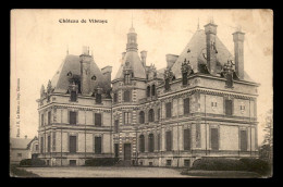 72 - VIBRAYE - LE CHATEAU - Vibraye