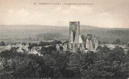 FRANCE - Larchant - Vue Générale - Côté Sud Ouest - Vue D'ensemble - Carte Postale Ancienne - Larchant