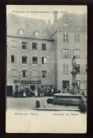 68 - THANN - RESTAURANT ZUR STADT-STRASSBURG ED. FIDELIS - Thann