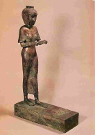 Art - Antiquité - Egypte - La Divine Adoratrice Karomama - Musée Du Louvre - Département Des Antiquités Egyptienne - Car - Antike