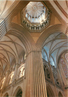 50 - COUTANCES - LA CATHEDRALE - CROISEE DU TRANSEPT - Coutances