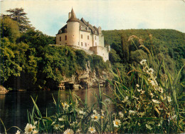 46 - PINSAC - CHATEAU DE LA TREYNE SUR DORDOGNE - Saint-Cirq-Lapopie