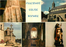 29 - FOUESNANT - EGLISE ROMANE - Fouesnant