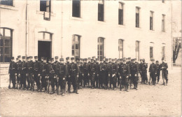 TH MILITARIA CARTE PHOTO REGIMENT -  à Identifier - Animée  Belle - Régiments