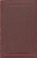 Cours De Gépmétrie élémentaire (1888) De Charles Vacquant - Wissenschaft