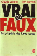 Vrai Ou Faux (1981) De Tom Vallette - Humour