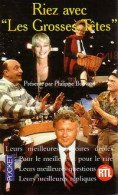 Riez Avec Les Grosses Têtes (1995) De Philippe Bouvard - Humor