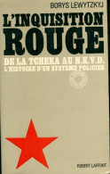 L'inquisition Rouge (1968) De Borys Lewytzkyj - Politiek