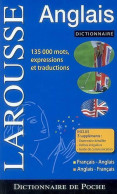 Dictionnaire De Poche Français-anglais/anglais-français (2007) De Collectif - Dictionaries