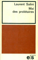 Mai Des Prolétaires (1968) De Laurent Salini - Wissenschaft