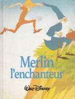 Merlin L'Enchanteur (1988) De Collectif - Disney