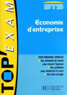 économie D'entreprise BTS (1999) De Soret - 18 Ans Et Plus