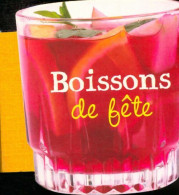 Boissons De Fête (2021) De Collectif - Gastronomie