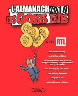 L'almanach Des Grosses Têtes 2010 (2009) De Collectif - Humour