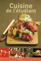 Cuisine De L'étudiant - 24 (2006) De Laurence Du Tilly - Gastronomía