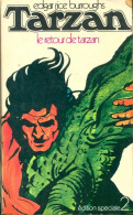 Le Retour De Tarzan (1970) De Edgar Rice Burroughs - Acción