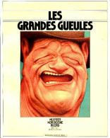 Les Grandes Gueules (1979) De Mulatier - Humor