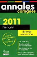 Français Brevet Toutes Séries (2010) De Alain Malle - 12-18 Jahre