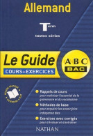 Allemand Terminales Toutes Séries (2002) De Josiane Gabaude - 12-18 Años