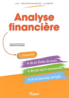 Analyse Financière (2012) De Emmanuelle Plot-Vicard - Buchhaltung/Verwaltung