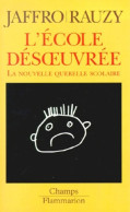 L'école Désoeuvrée (2000) De Rauzy Jaffro - Sin Clasificación