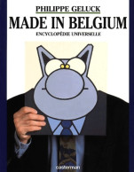 Le Chat - Encyclopédie Universelle Tome II : Made In Belgium (1995) De Philippe Geluck - Humour