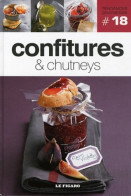 Confitures & Chutneys Tome XVIII (2012) De Figaro (le) - Gastronomie