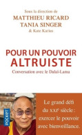 Pour Un Pouvoir Altruiste (2020) De Kate Karius - Andere & Zonder Classificatie