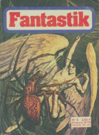 Fantastik N°5 (1974) De Collectif - Autre Magazines