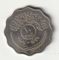 10 FILS 1959 IRAK /142/ - Iraq