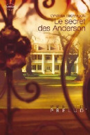 Le Secret Des Anderson (2007) De Cynthia Thomason - Romantik