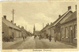 Zondereigen , Dorpstraat - Baarle-Hertog