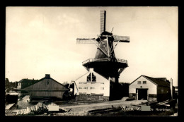 PAYS-BAS - LEIDEN - MOLEN ""DE NOORDMAN"" - MOULIN A VENT - Leiden