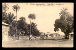 GUINEE - CONAKRY - RUE DU COMMERCE - Guinea